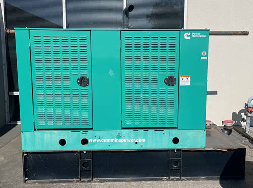 Cummins Onan DSFAD-1519699 60 KW