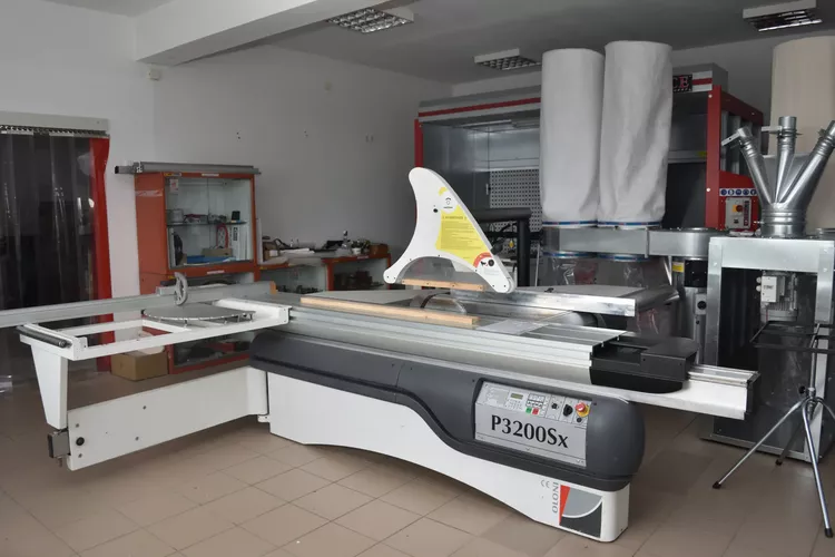 Paoloni 3200SX