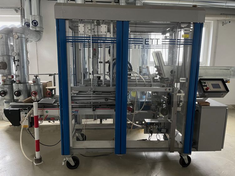 ETT Verpackungstechnik TFS40C Tray former