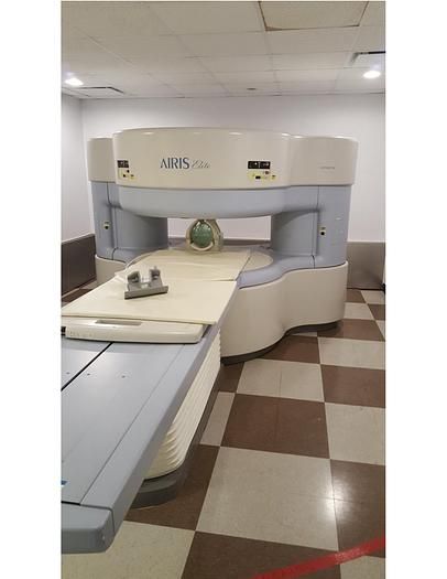 Hitachi Airis Elite Open MRI