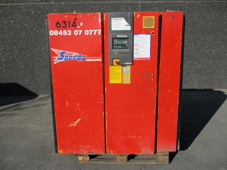 Kaeser CSD 122 Pressure: 8 bar