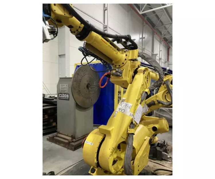 Fanuc R-2000iA/165F 6 Axis 165 kg