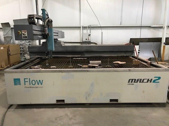 Other FLOW MACH 2 FLOW CNC PC