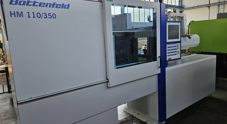 Battenfeld HM 110-350 110 T