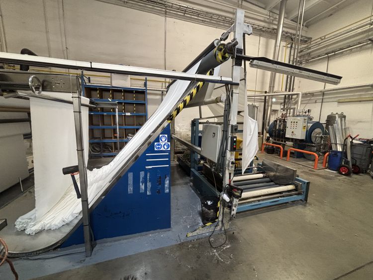 Icomatex 2800mm 4 gas burners