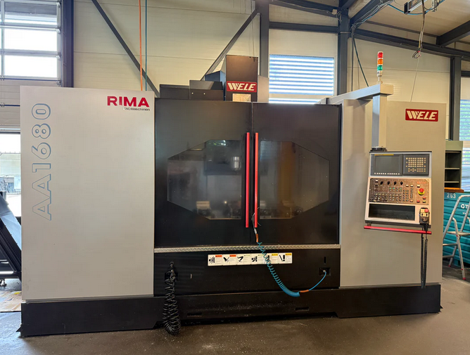 Wele AA1680 3 Axis