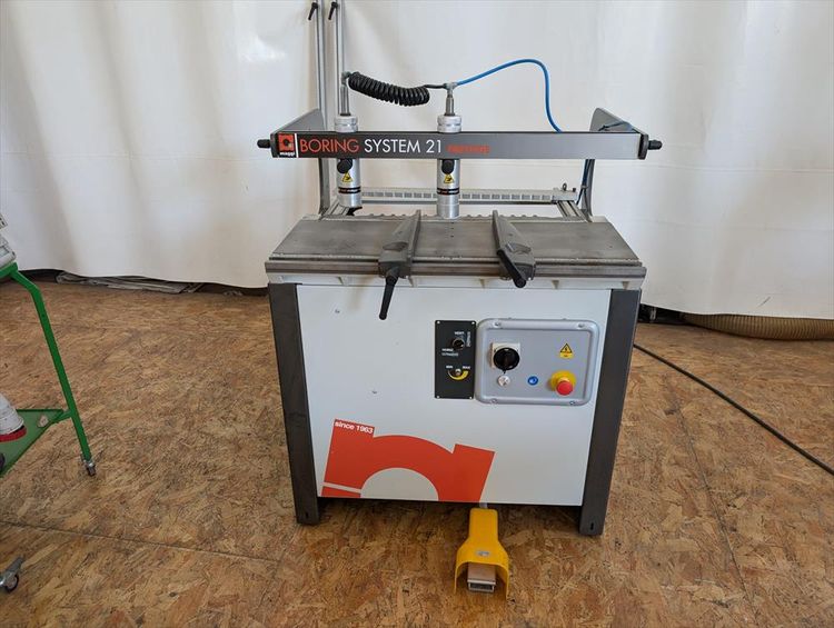 Maggi Boring System 21 Prestige