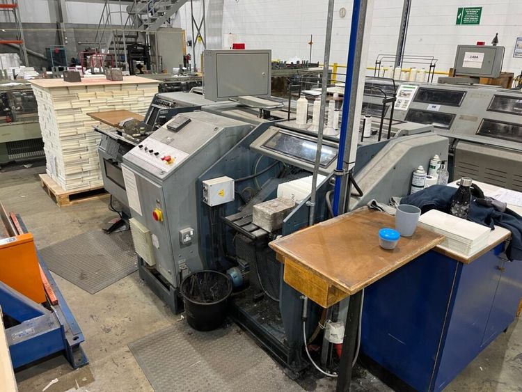 Meccanotecnica Astronic 150 Sewing Machine