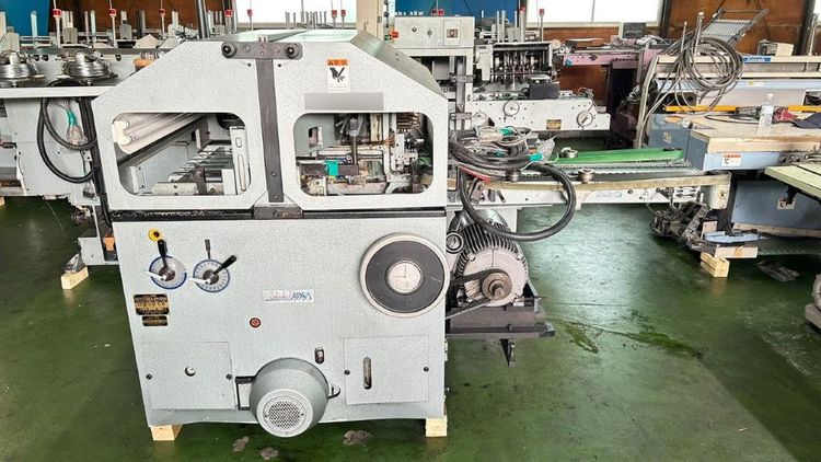 Osako 368 Saddle stitcher