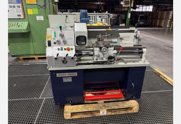 Jessey Engine Lathe 2000 rpm PRINCE