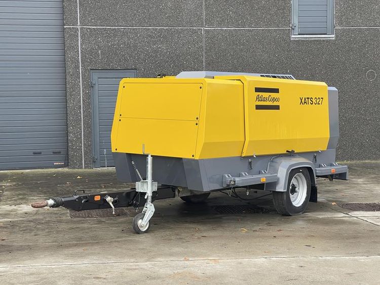 Atlas Copco XATS 327 MD 19.2 m³/min
