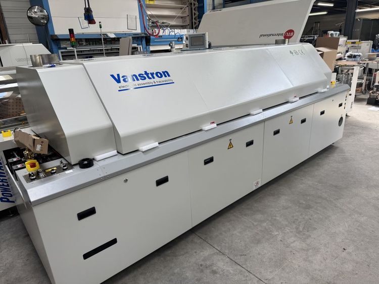 Vanstron EXP-0601 Reflow oven