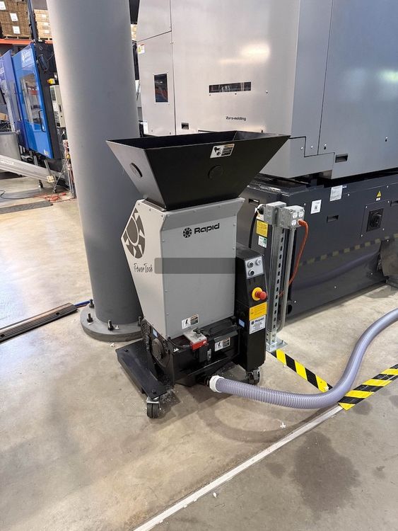 Rapid 150-35 Granulator