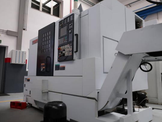 Mori Seiki Mitsubishi M-720BM (MAPPS 2) 5000 rpm NL 2000 MC/500 3 Axis
