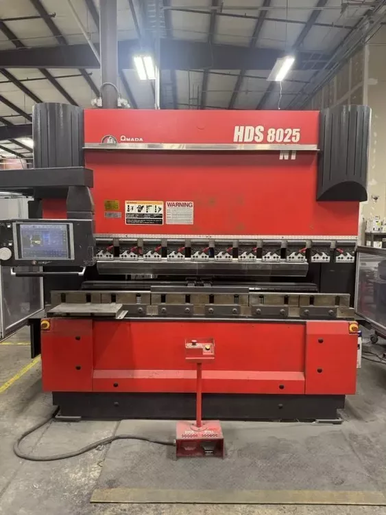 Amada HDS-8025NT 88 T