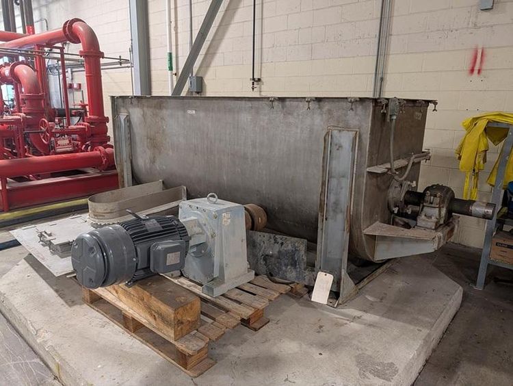 Day 100 CU. FT. Day Double Ribbon Blender