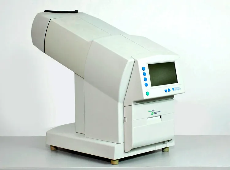 Humphrey Zeiss FDT 710 Visual Field