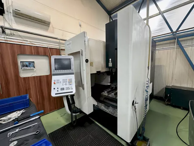 DMG MORI DMC 635 V eco 3 Axis