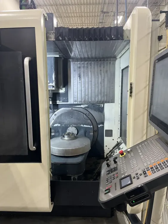 Deckel Maho DMU50V 5 Axis