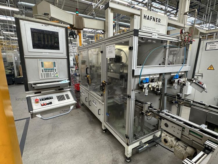 Hafner Measuring Device