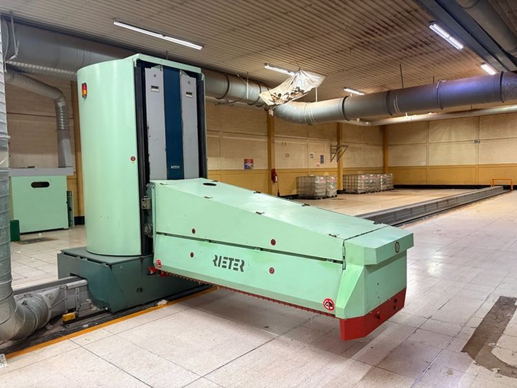 2 Rieter A11/A21/B72 Blowroom Line