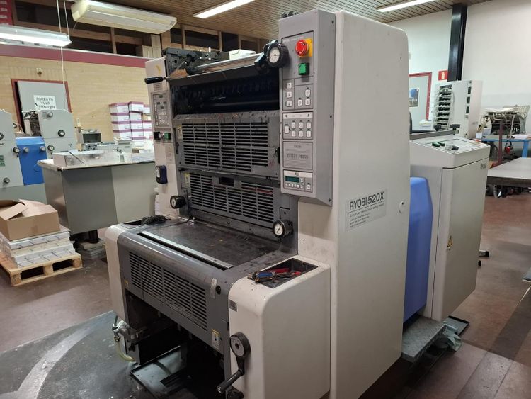 Ryobi 520 X 375 x 520 mm