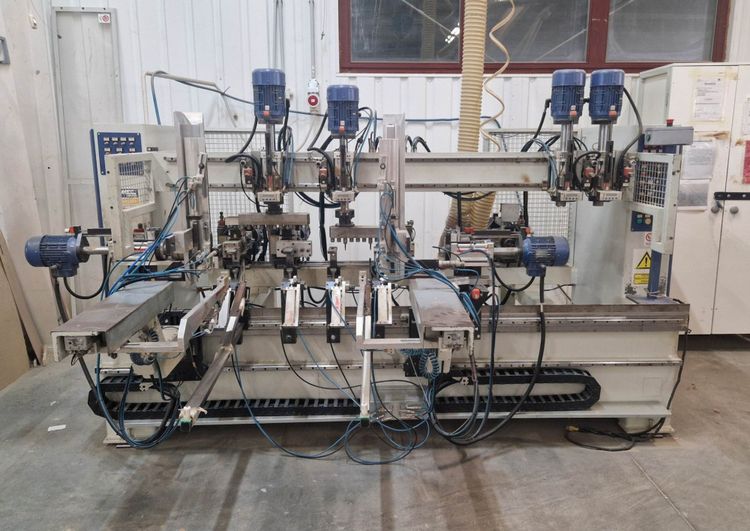 Comec FMOV 2000 10 UF - CA2 Variable Speed