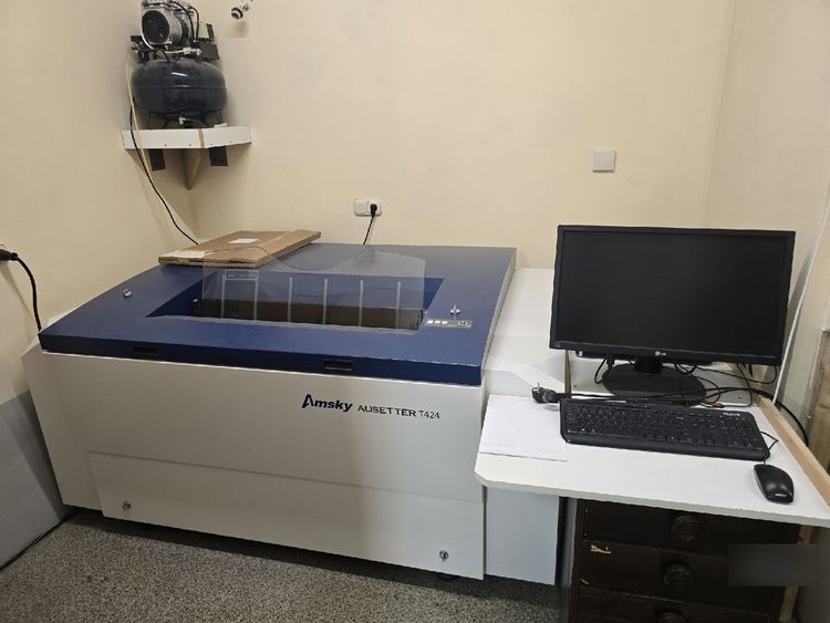 Amsky Ausetter T 424