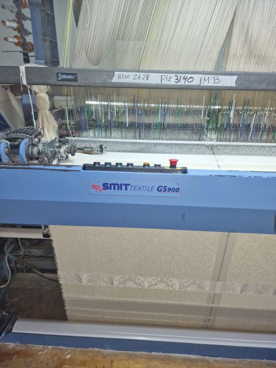 6 Smit GS900F 290 cm Staubli CX870