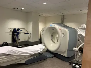 GE LightSpeed VT 64-Slice CT Scanner