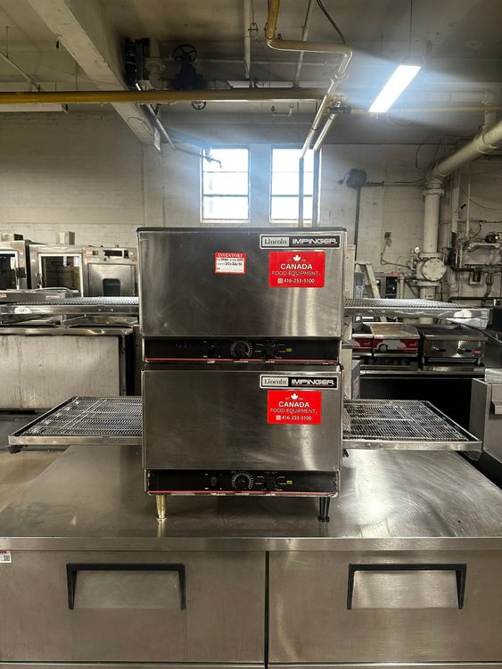 Lincoln 1301/1353 Countertop Std Conveyor Oven