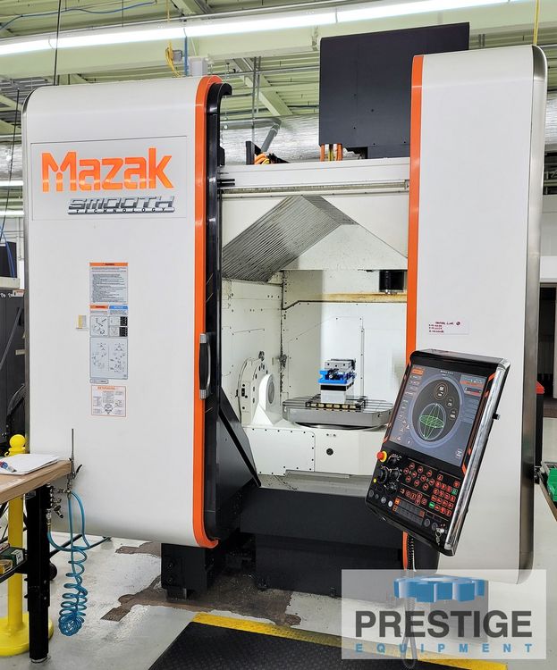 Mazak Variaxis I