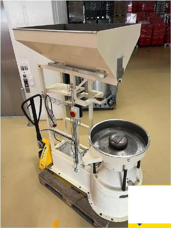 Allgair Werke TMS-600 SIEVE