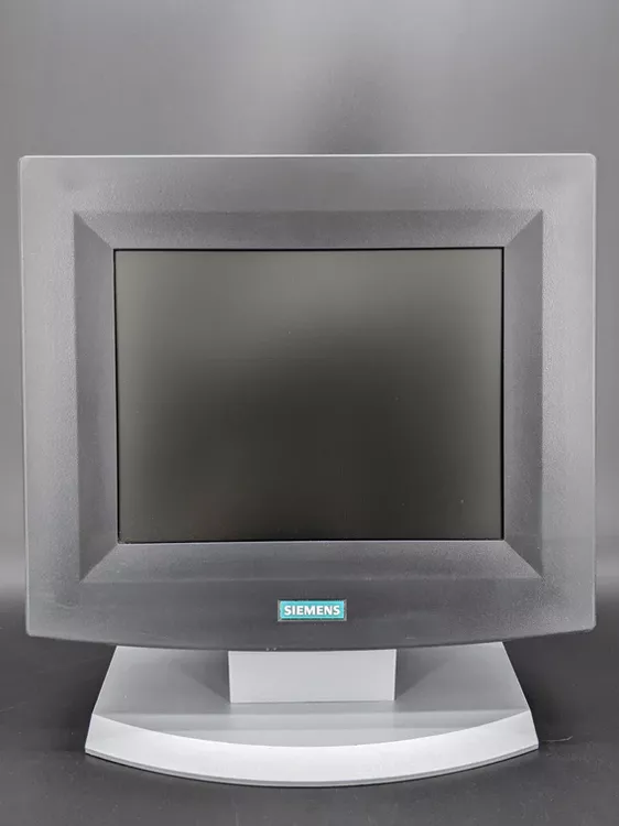 Siemens LCDE-FBAS Monitor Patient Video