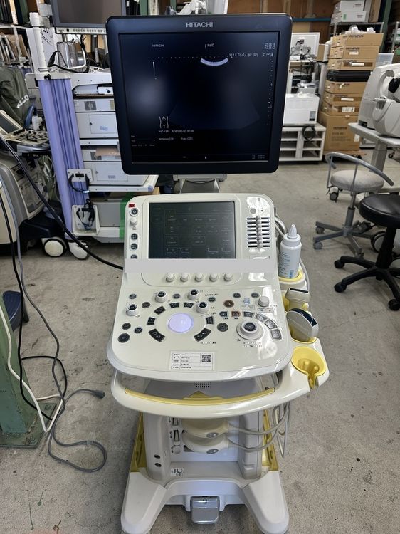 Hitachi Arietta 60