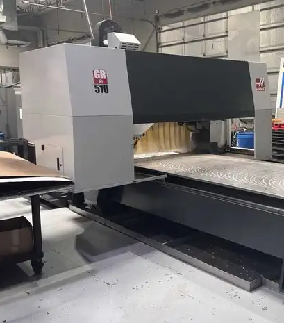 Haas GR-510 3 Axis