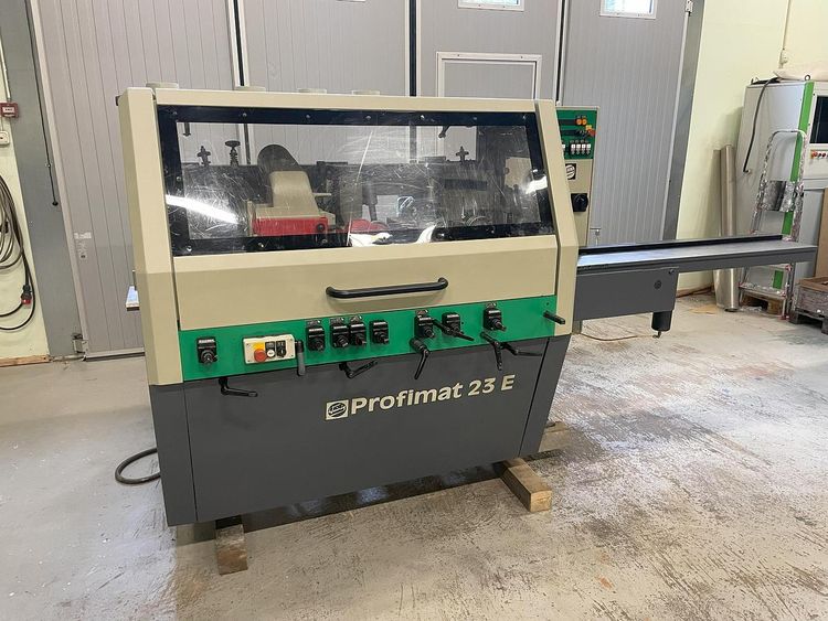 Weinig PROFIMAT 23 E
