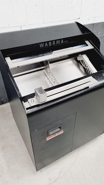 Wabäma R 400 S Bread Slicer