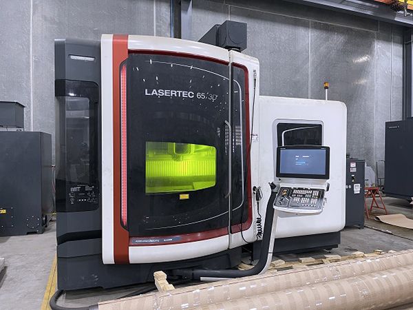DMG LASERTEC 65 3D 5 Axis