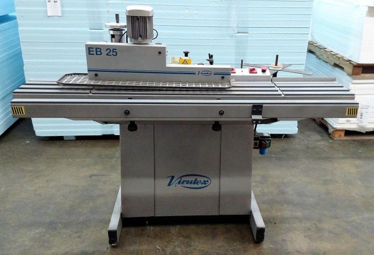 Virutex EB25, Edgebander