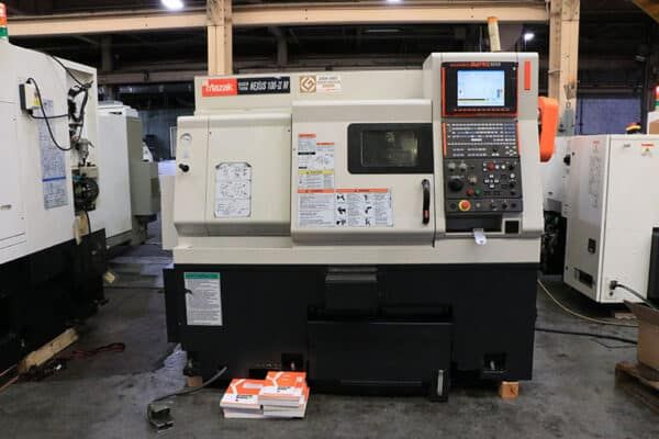 Mazak MAZATROL MATRIX NEXUS CONTROL 6,000 RPM Nexus 100M-II 2 Axis