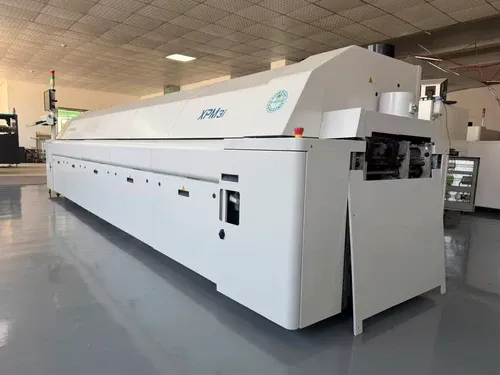 Vitronics Soltec 10-Zone XPM3i Reflow Oven