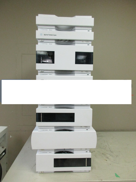 Agilent 1260 HPLC