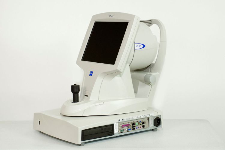ZEISS Atlas 9000 Corneal Topographer