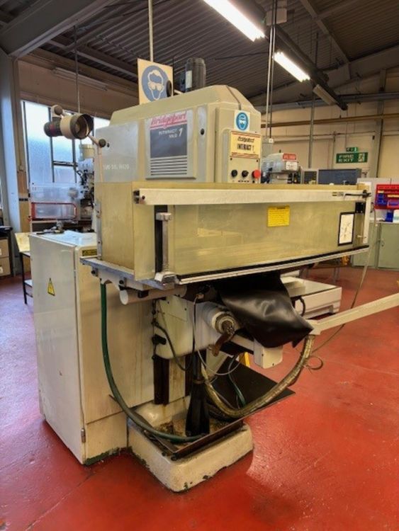 Bridgeport INTERACT I SERIES 2 Vertical 3000 rpm