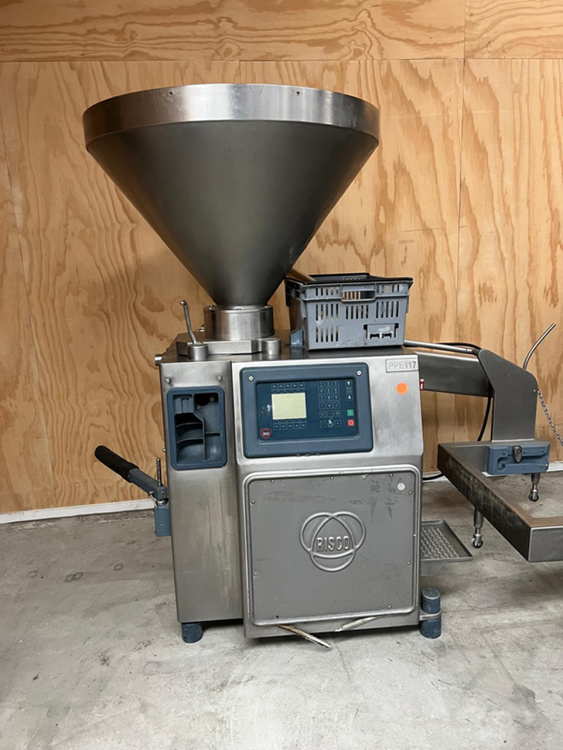 Risco Vacuum Filler