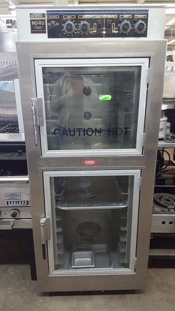 Doyon Convection Oven with Proofer