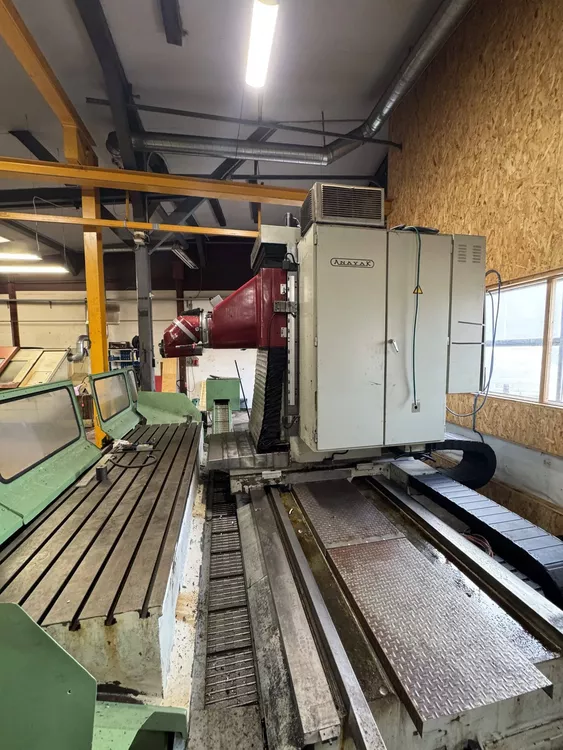 Anayak HVM-3300 4,000 rpm