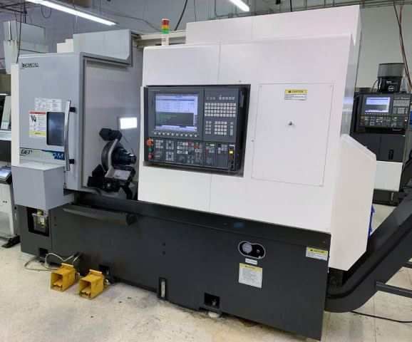 Okuma OSP-P300L-R 6000 RPM Genos L-300 MYW 2 Axis