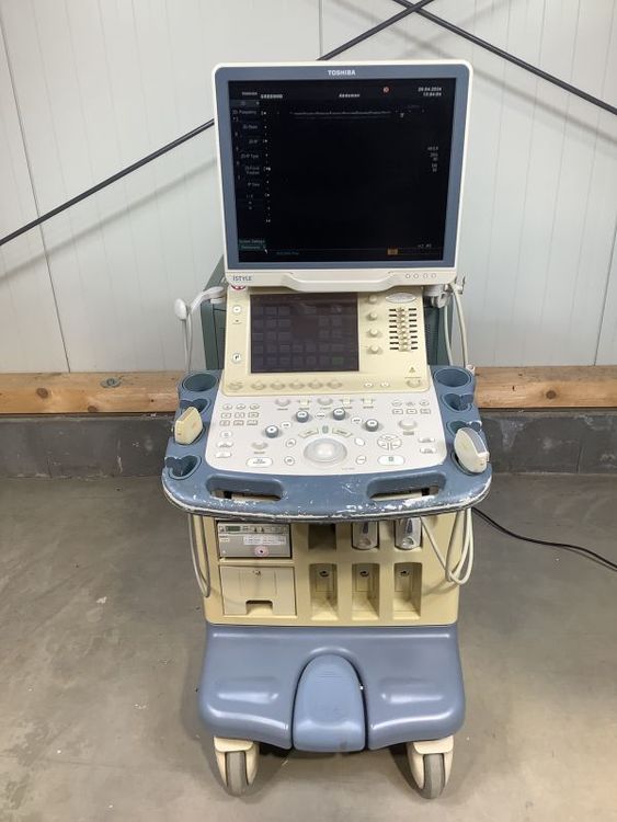 Toshiba SSA-790 A / Aplio XG